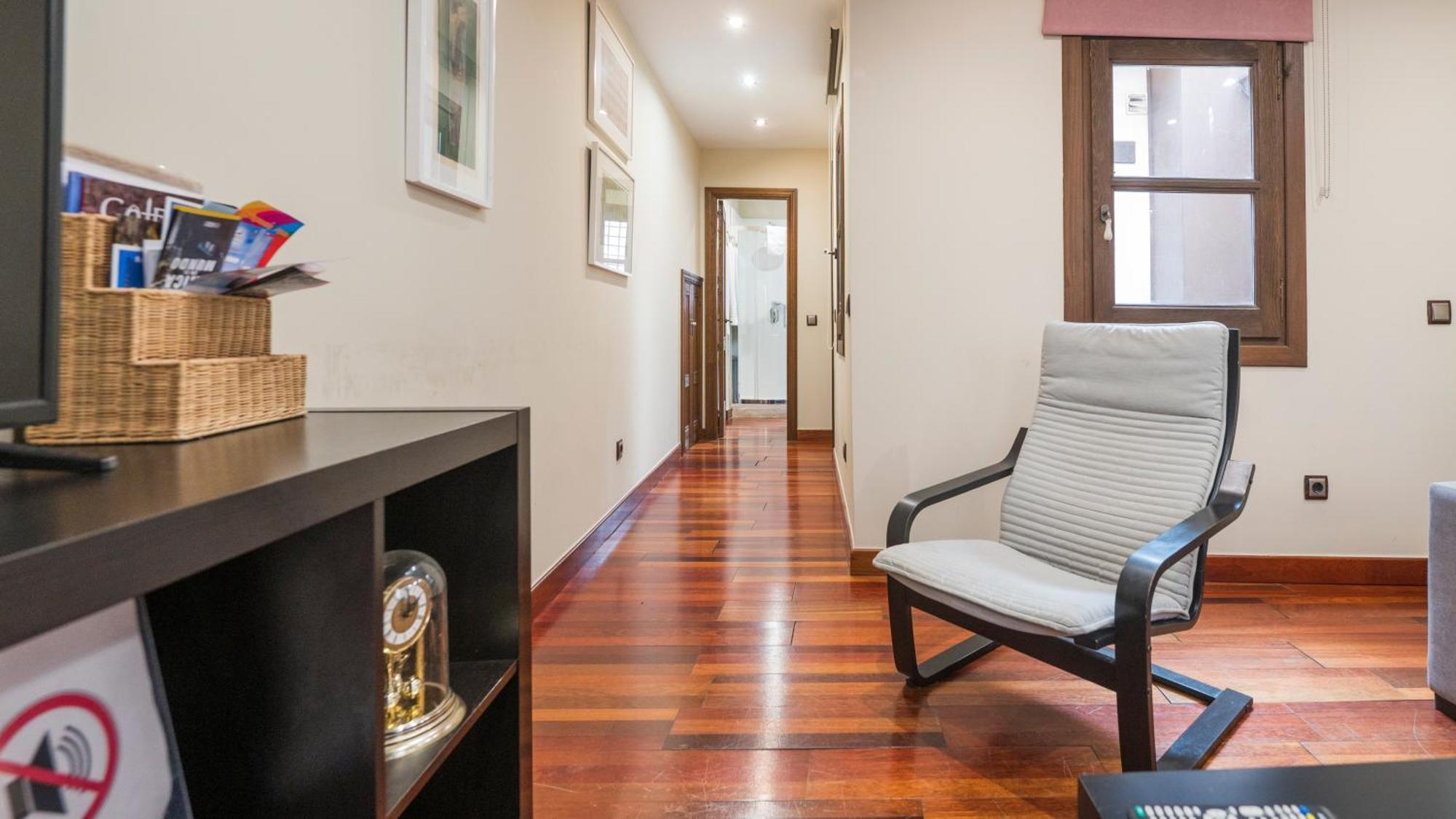 Apartamentos Las Teresitas Junto A La Catedral توليدو الغرفة الصورة