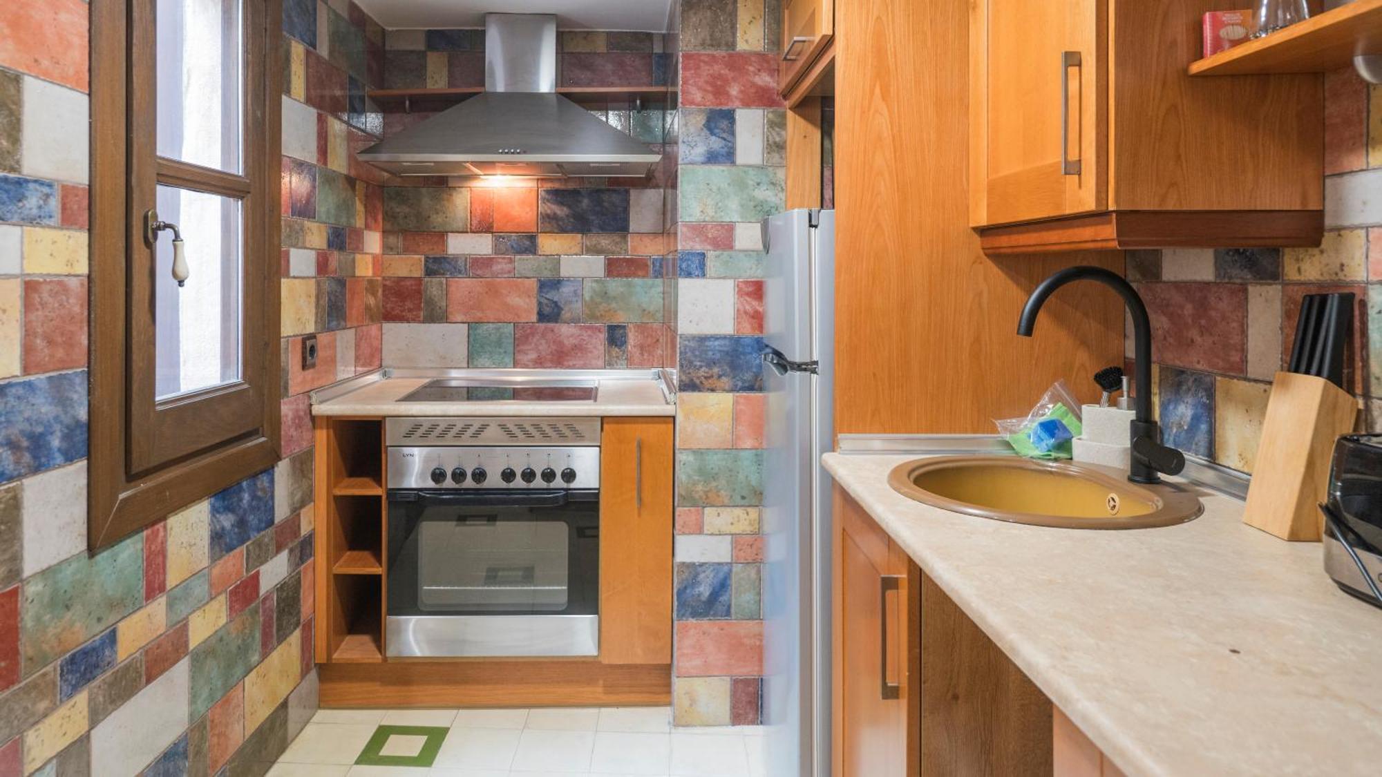 Apartamentos Las Teresitas Junto A La Catedral توليدو الغرفة الصورة