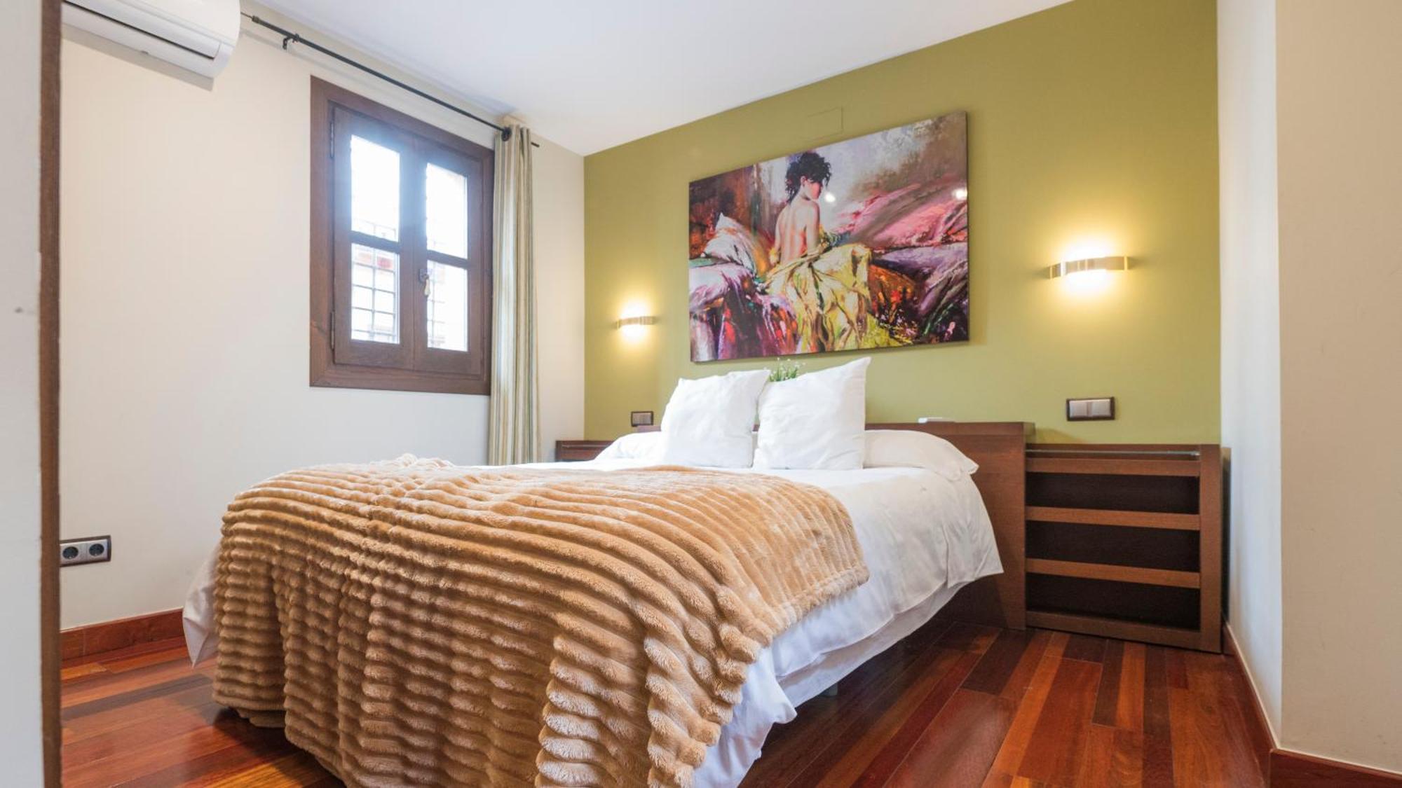 Apartamentos Las Teresitas Junto A La Catedral توليدو المظهر الخارجي الصورة
