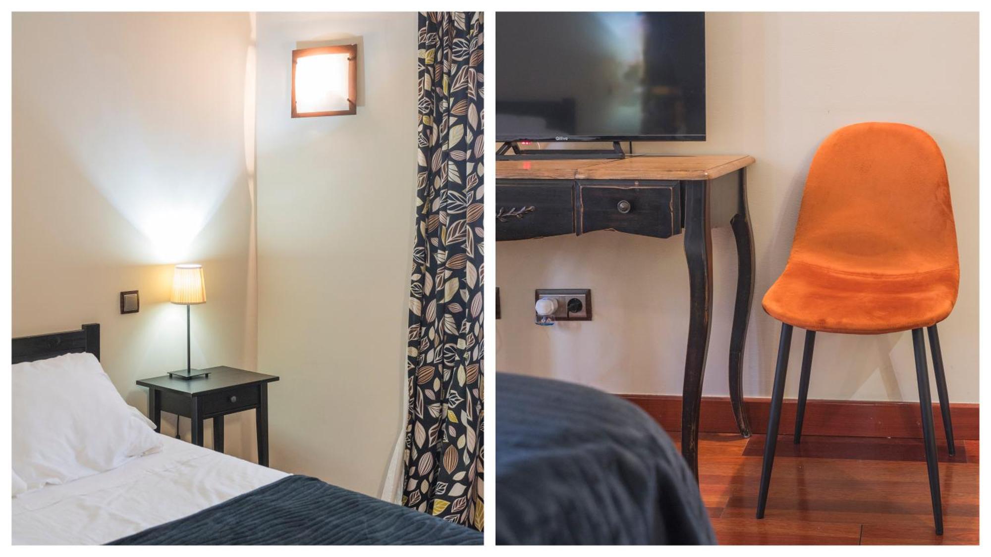Apartamentos Las Teresitas Junto A La Catedral توليدو الغرفة الصورة