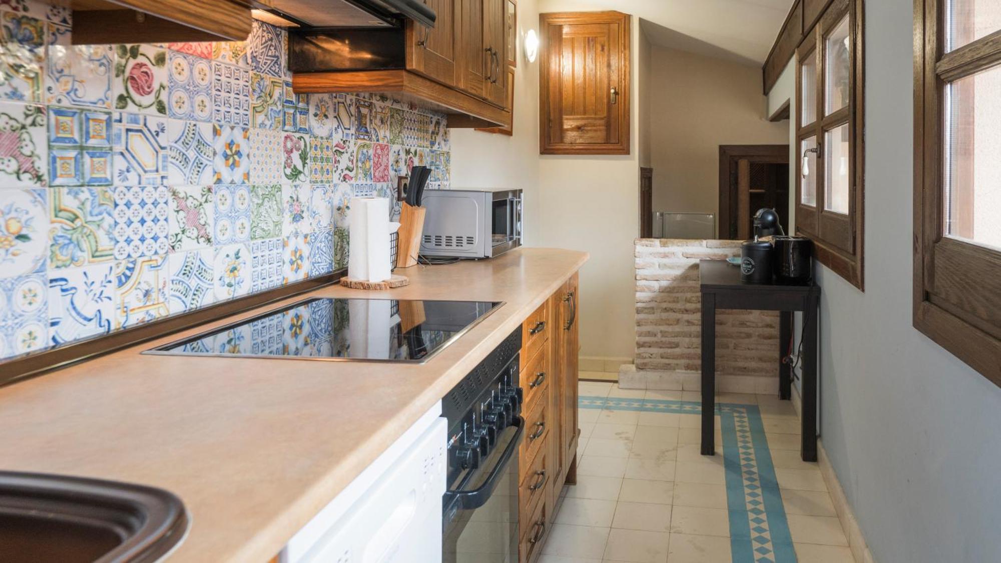 Apartamentos Las Teresitas Junto A La Catedral توليدو الغرفة الصورة
