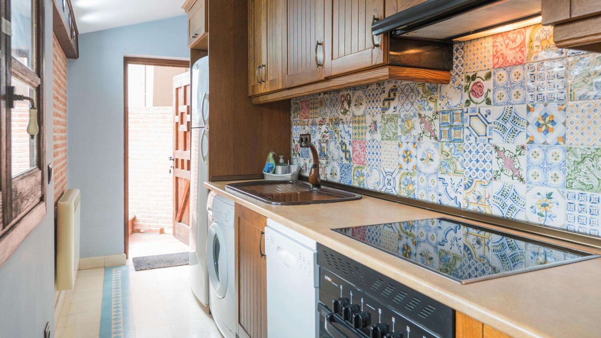 Apartamentos Las Teresitas Junto A La Catedral توليدو الغرفة الصورة