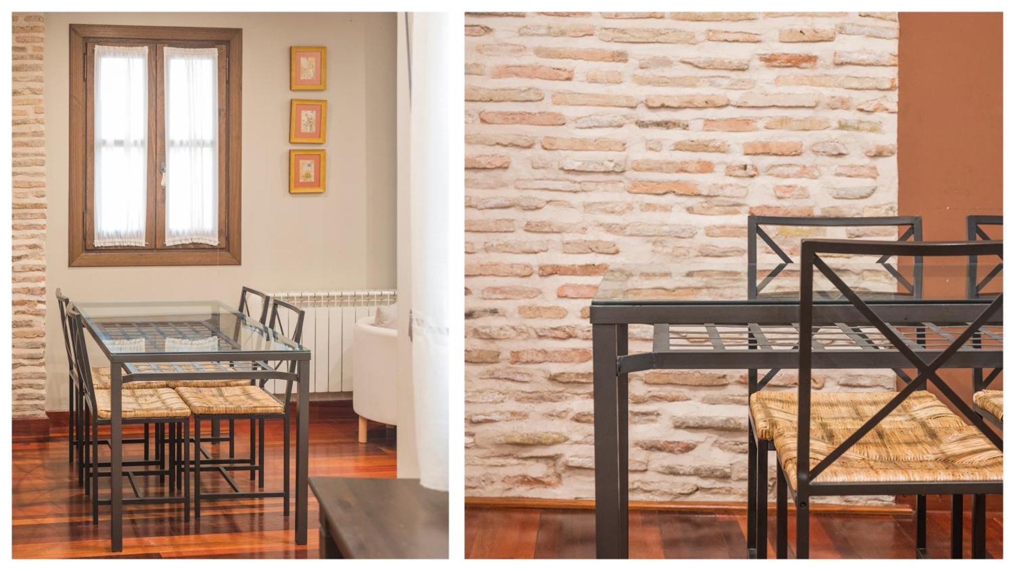 Apartamentos Las Teresitas Junto A La Catedral توليدو الغرفة الصورة