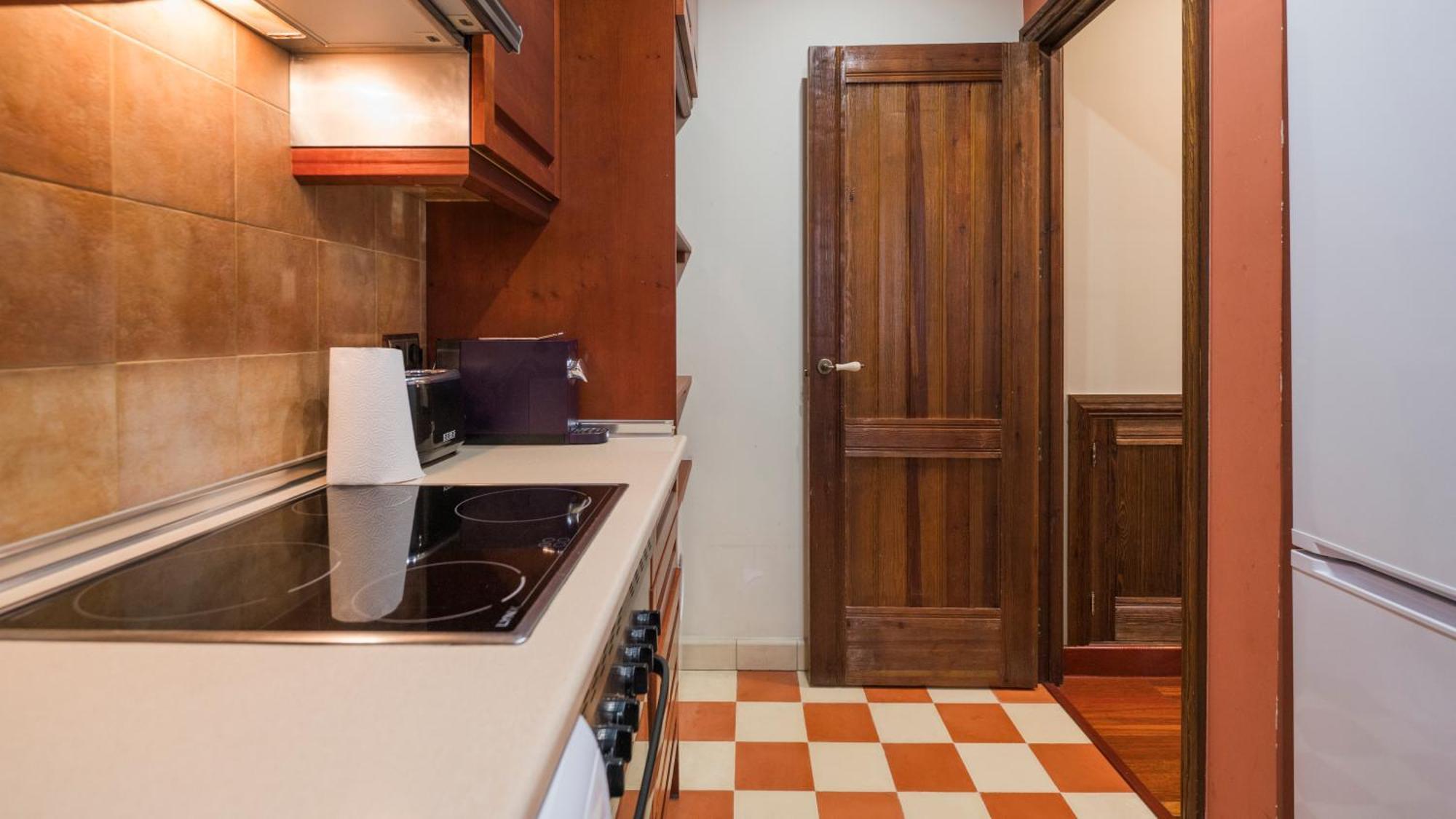 Apartamentos Las Teresitas Junto A La Catedral توليدو الغرفة الصورة