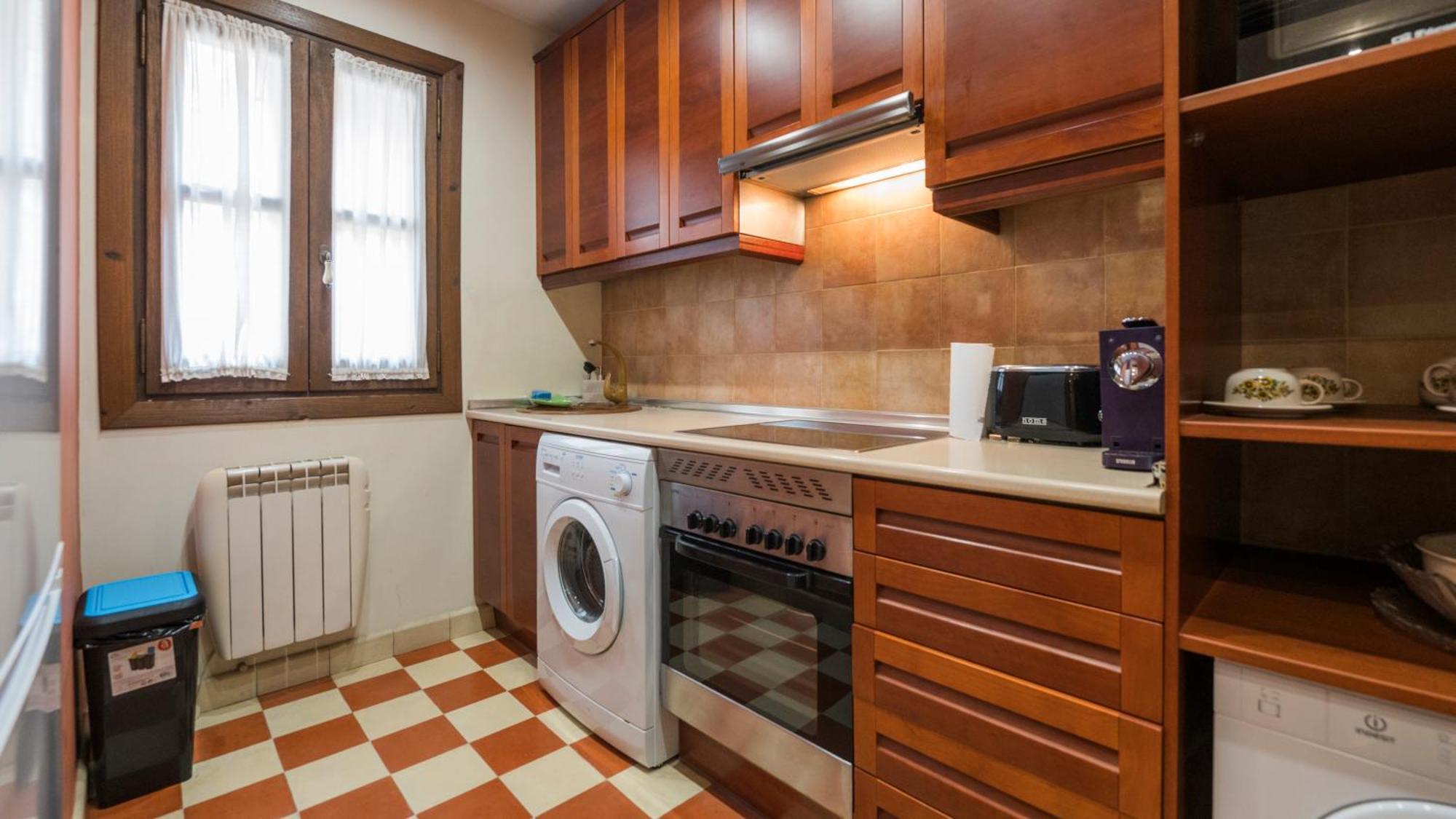 Apartamentos Las Teresitas Junto A La Catedral توليدو الغرفة الصورة